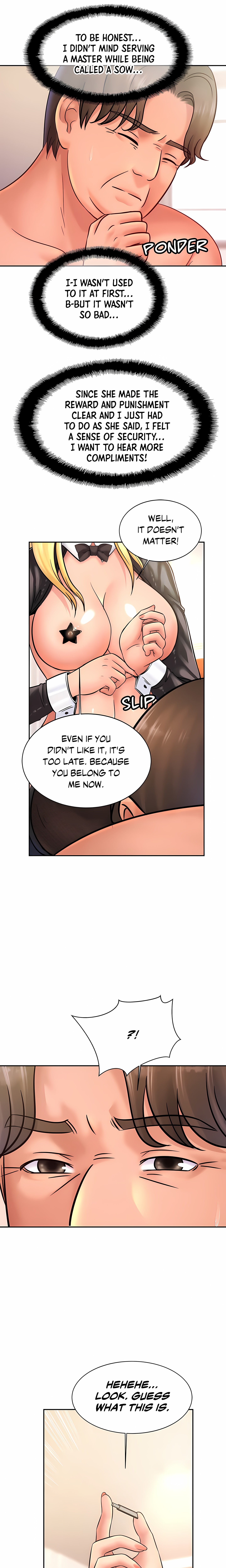 Close Family (Uncensored) chapter 34 page 20