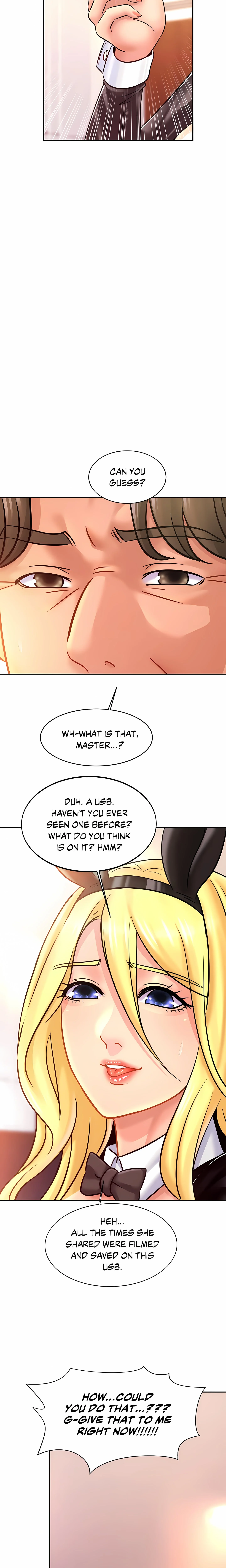 Close Family (Uncensored) chapter 34 page 21