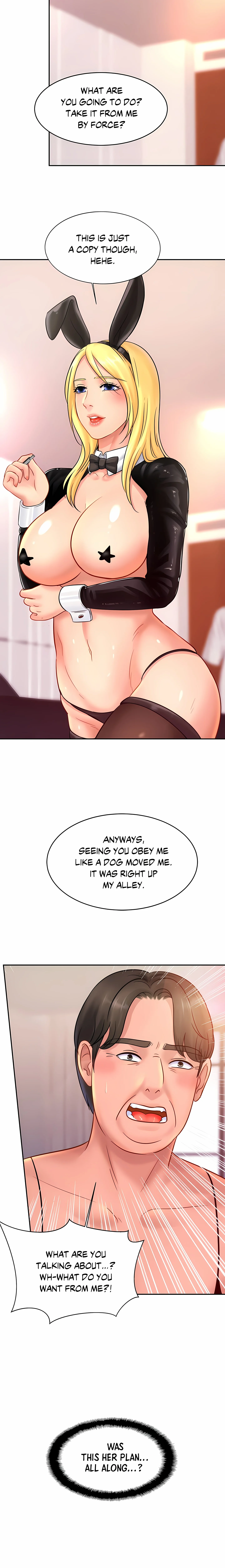 Close Family (Uncensored) chapter 34 page 22