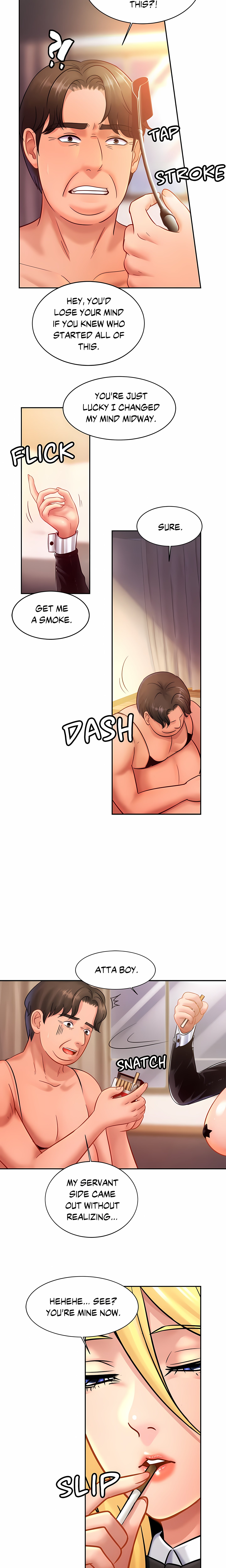 Close Family (Uncensored) chapter 35 page 2