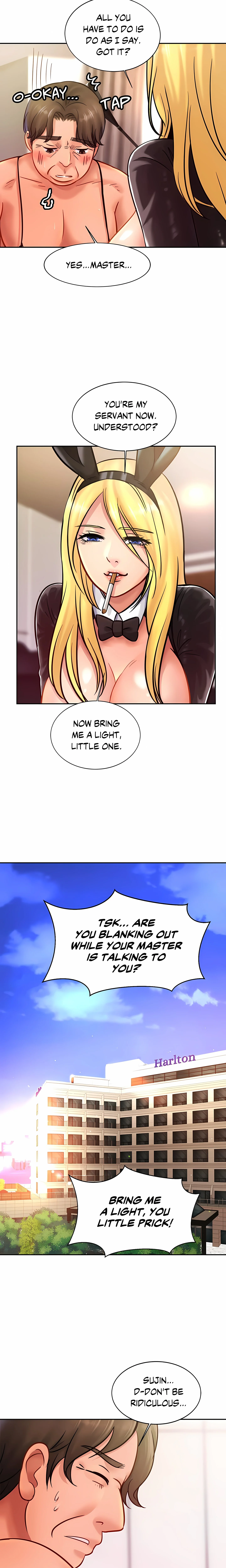 Close Family (Uncensored) chapter 35 page 5