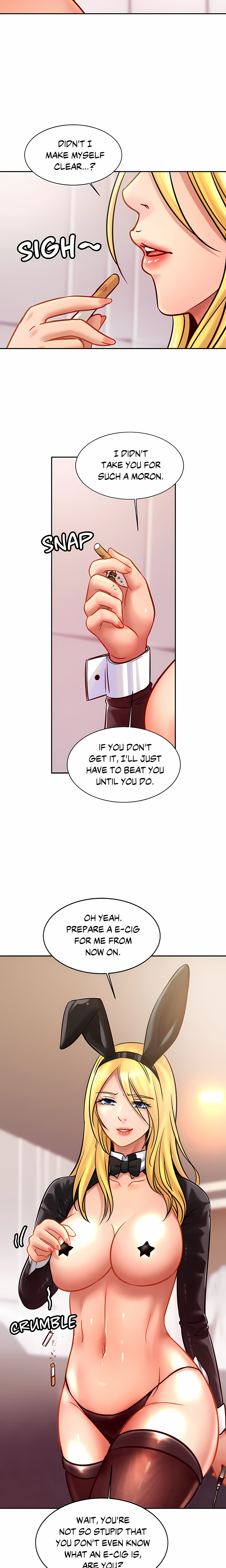 Close Family (Uncensored) chapter 35 page 6