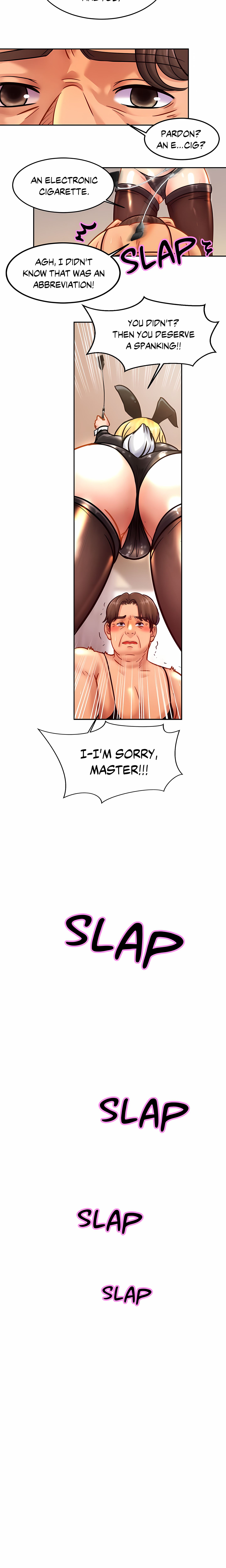 Close Family (Uncensored) chapter 35 page 7