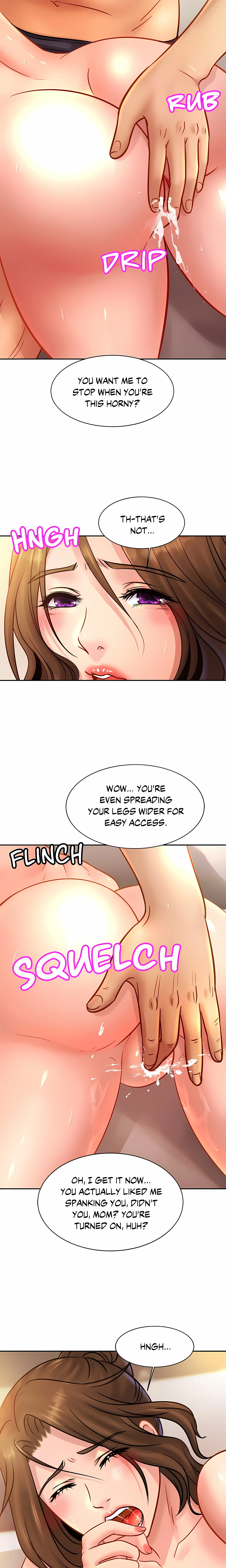 Close Family (Uncensored) chapter 35 page 11