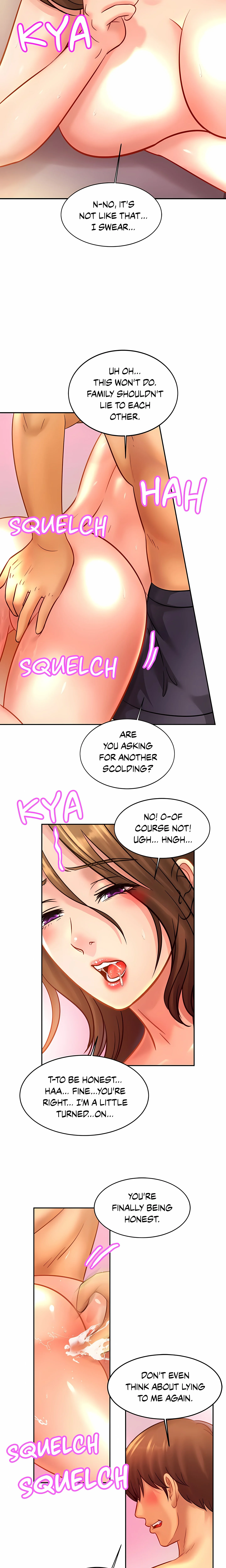 Close Family (Uncensored) chapter 35 page 12