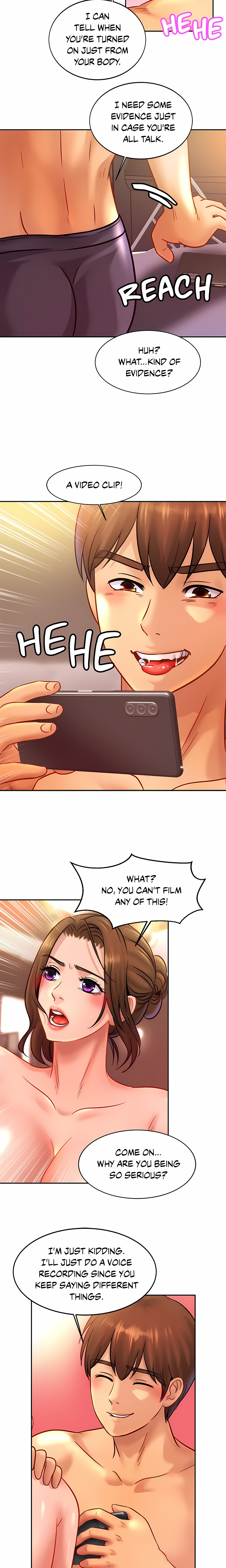 Close Family (Uncensored) chapter 35 page 13