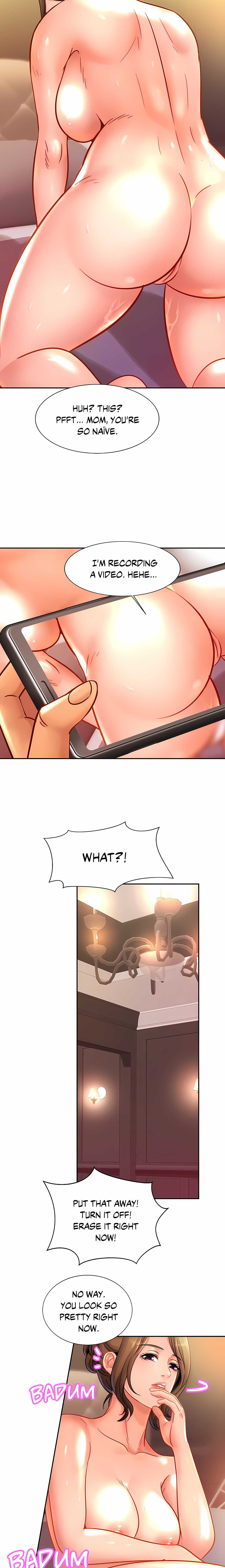 Close Family (Uncensored) chapter 35 page 15