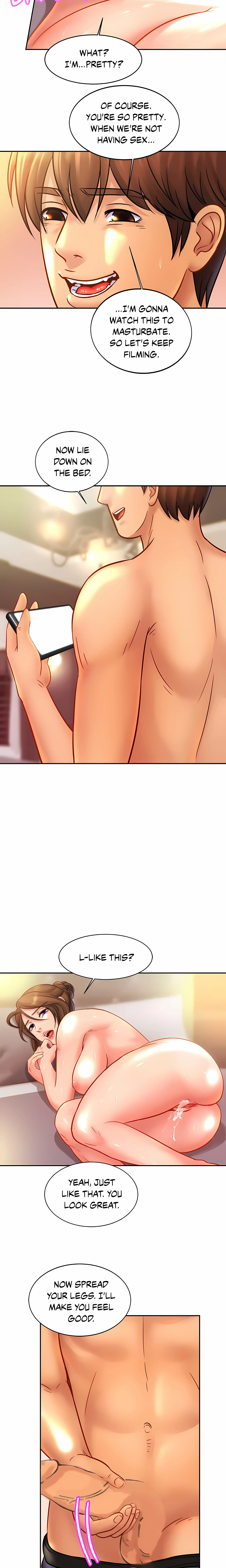 Close Family (Uncensored) chapter 35 page 16