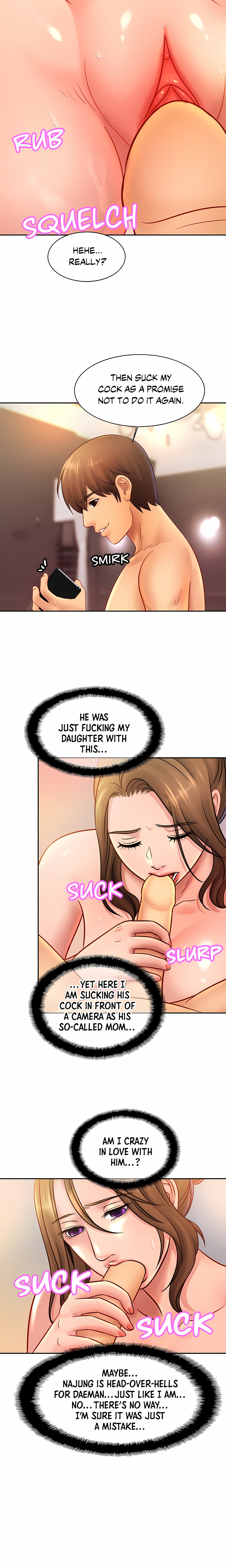 Close Family (Uncensored) chapter 35 page 18