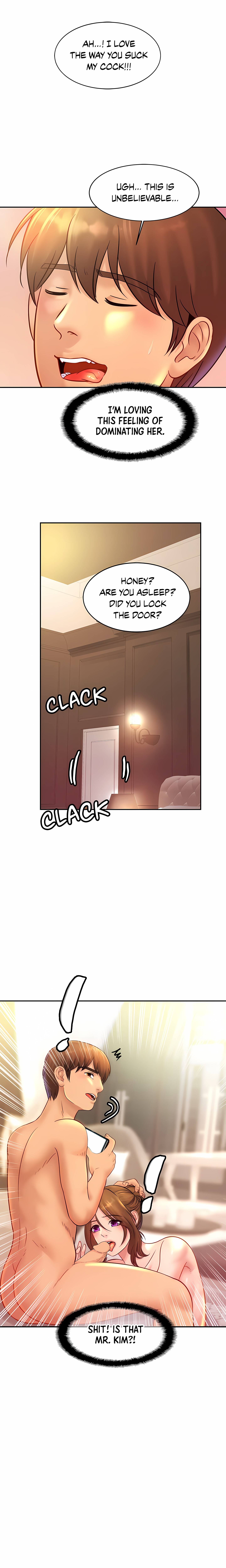 Close Family (Uncensored) chapter 35 page 19