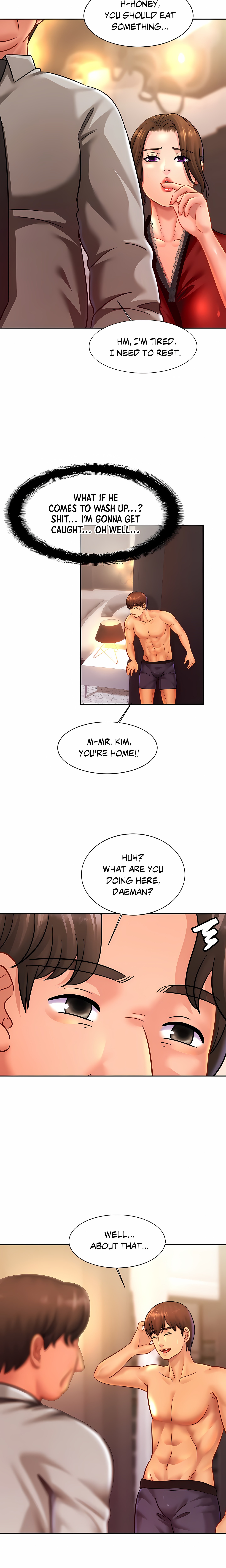 Close Family (Uncensored) chapter 36 page 2