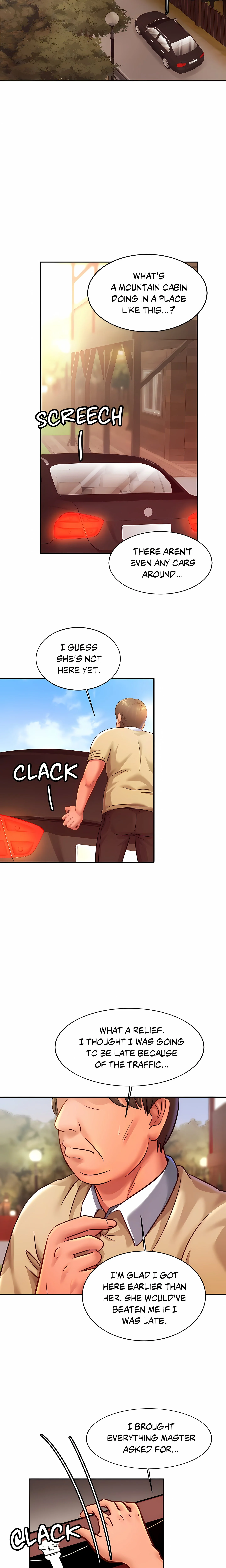 Close Family (Uncensored) chapter 36 page 13