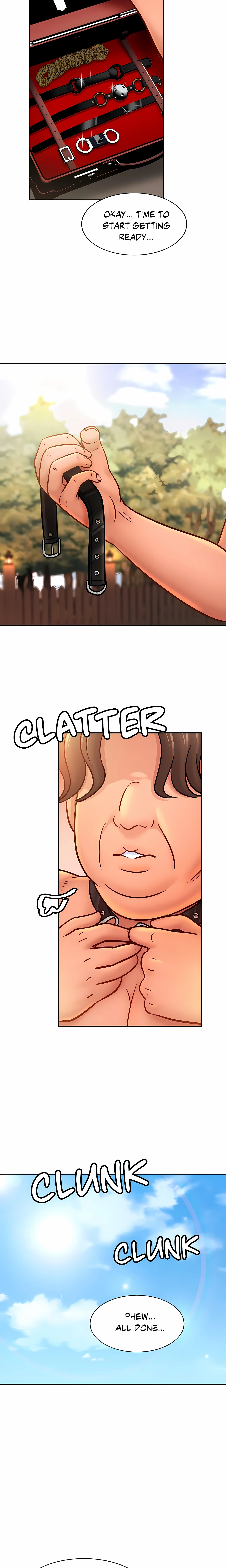 Close Family (Uncensored) chapter 36 page 14