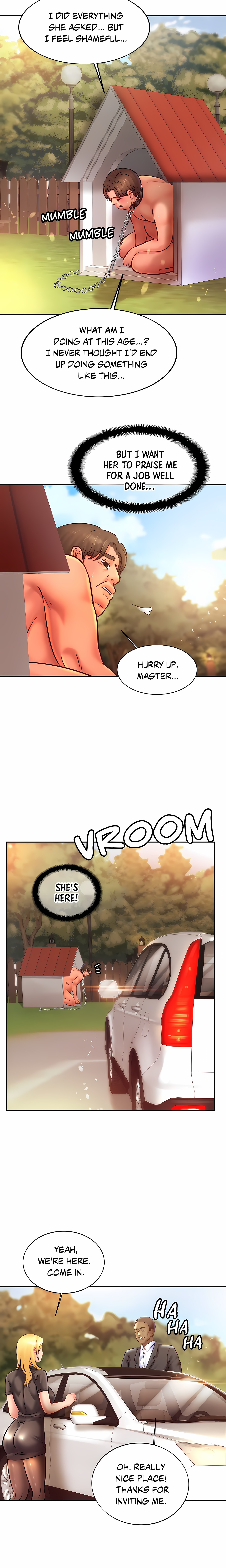 Close Family (Uncensored) chapter 36 page 15