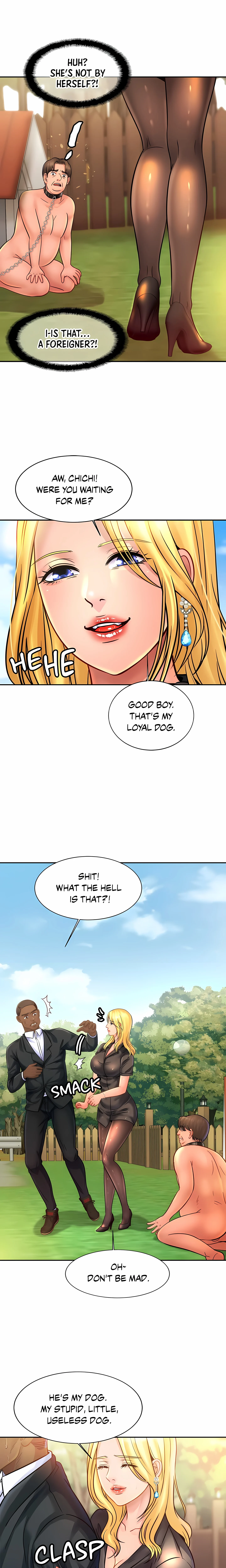 Close Family (Uncensored) chapter 36 page 16