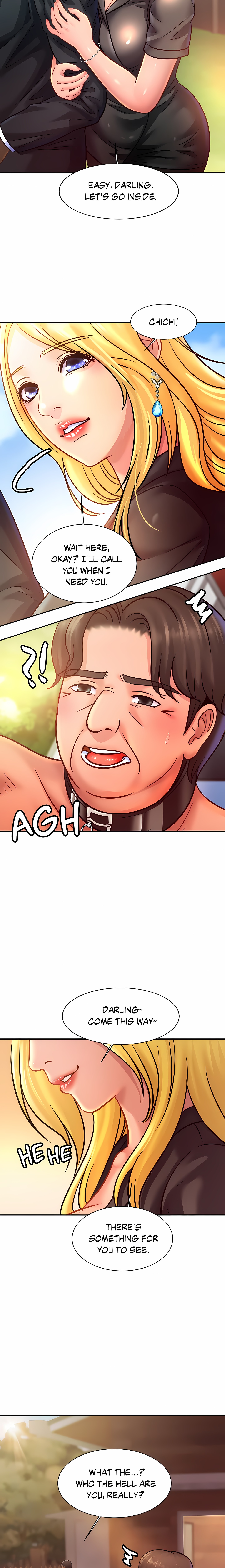 Close Family (Uncensored) chapter 36 page 17