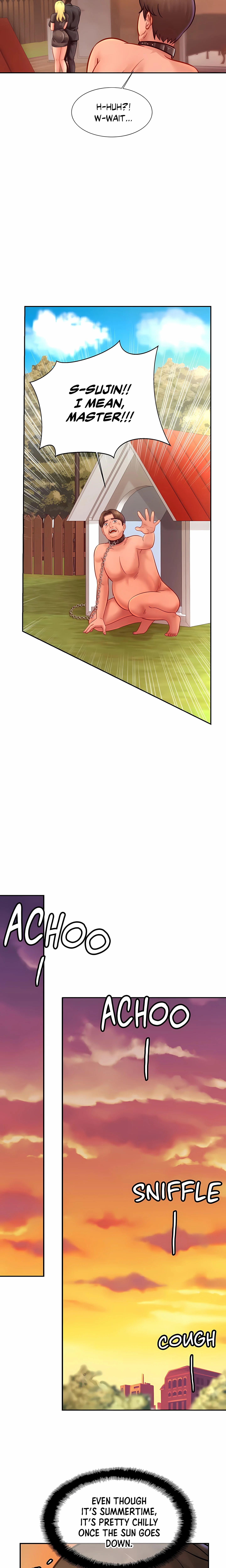 Close Family (Uncensored) chapter 36 page 18