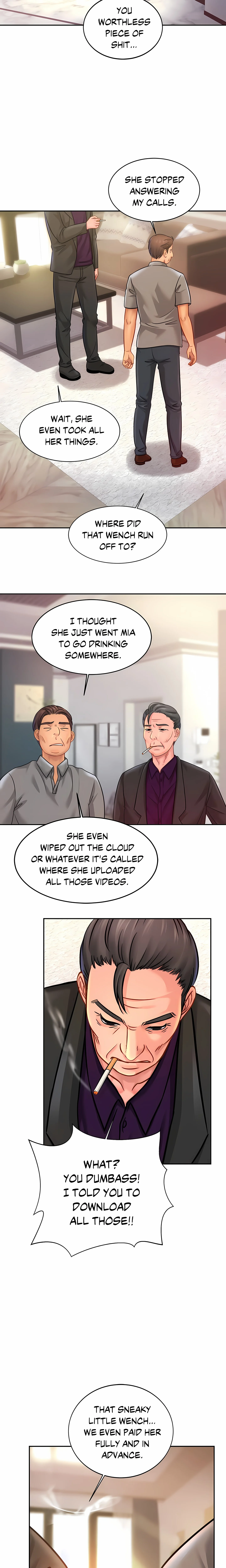 Close Family (Uncensored) chapter 37 page 2