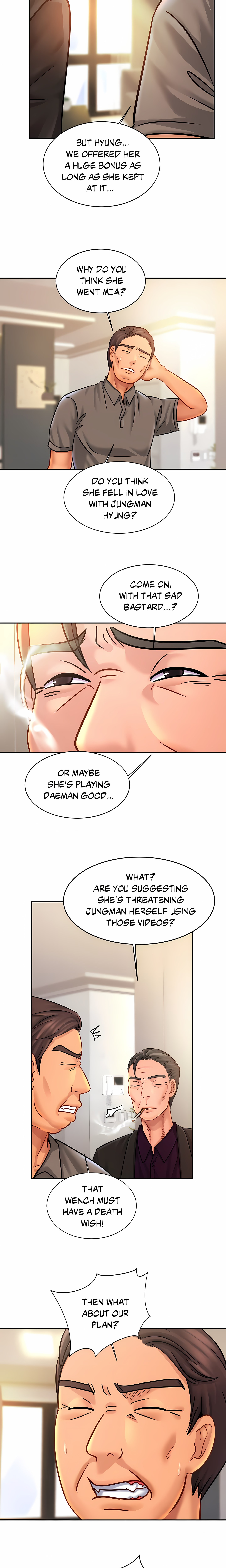Close Family (Uncensored) chapter 37 page 3