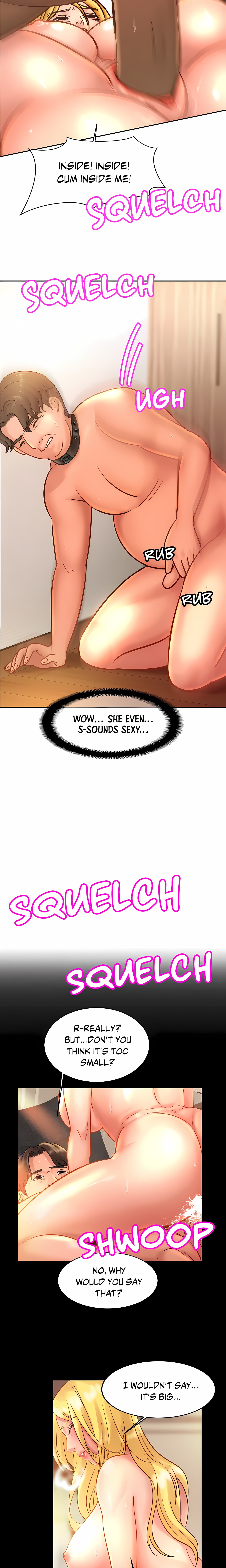 Close Family (Uncensored) chapter 37 page 6