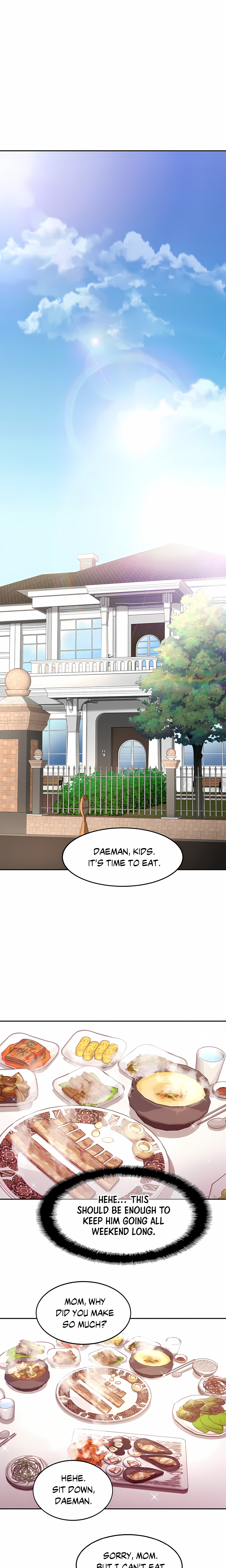 Close Family (Uncensored) chapter 37 page 11