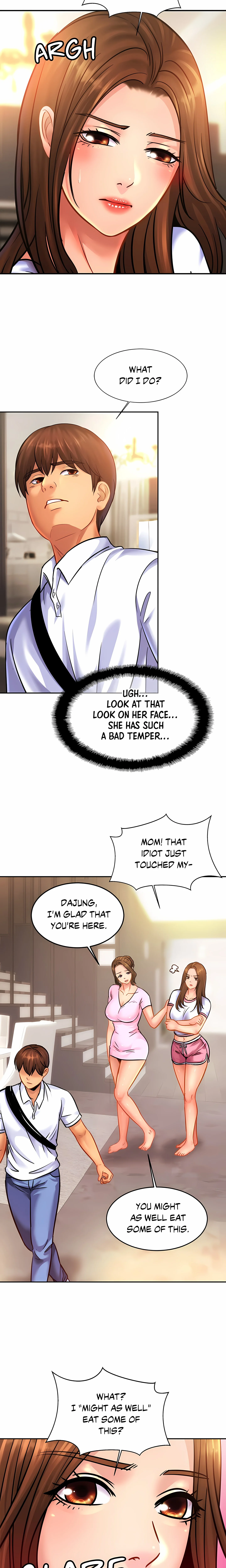 Close Family (Uncensored) chapter 37 page 14