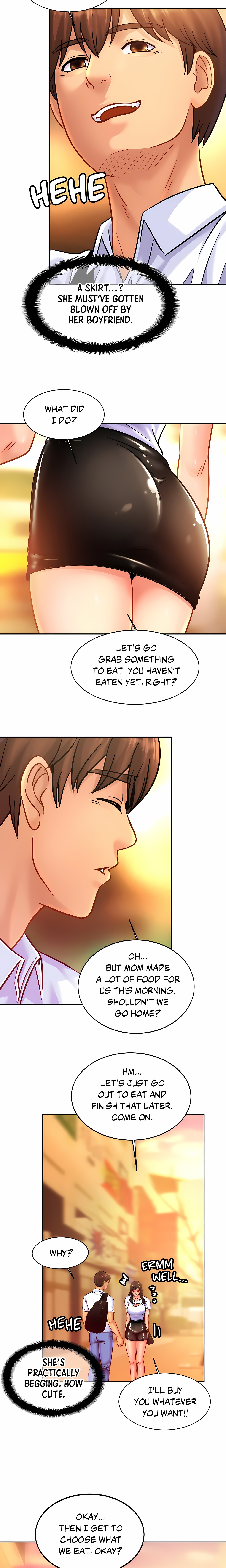 Close Family (Uncensored) chapter 37 page 18