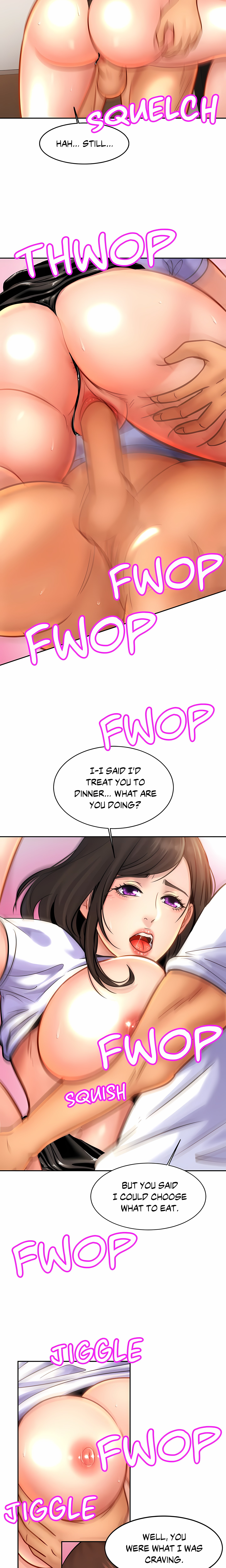 Close Family (Uncensored) chapter 38 page 2