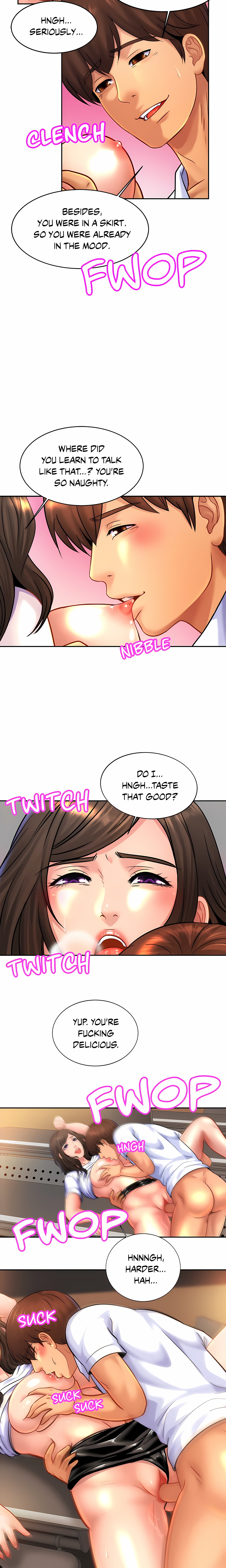 Close Family (Uncensored) chapter 38 page 3