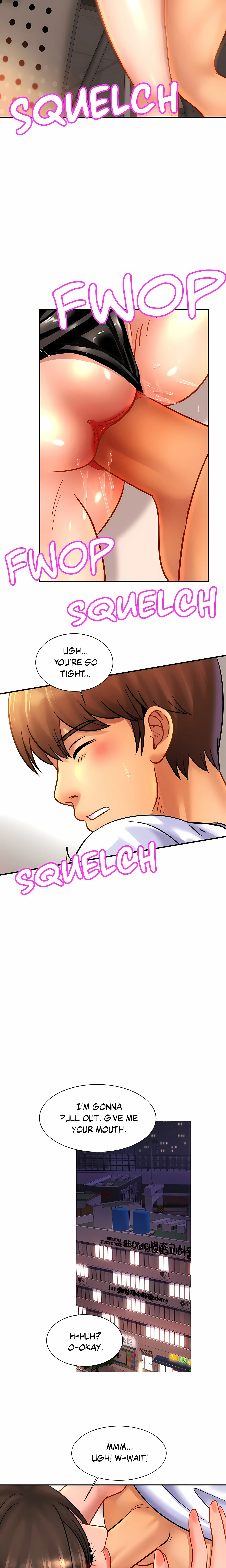 Close Family (Uncensored) chapter 38 page 4