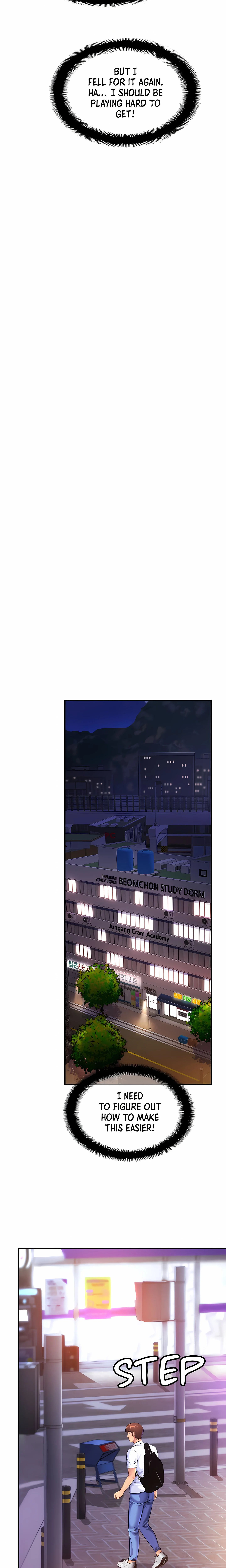 Close Family (Uncensored) chapter 38 page 9