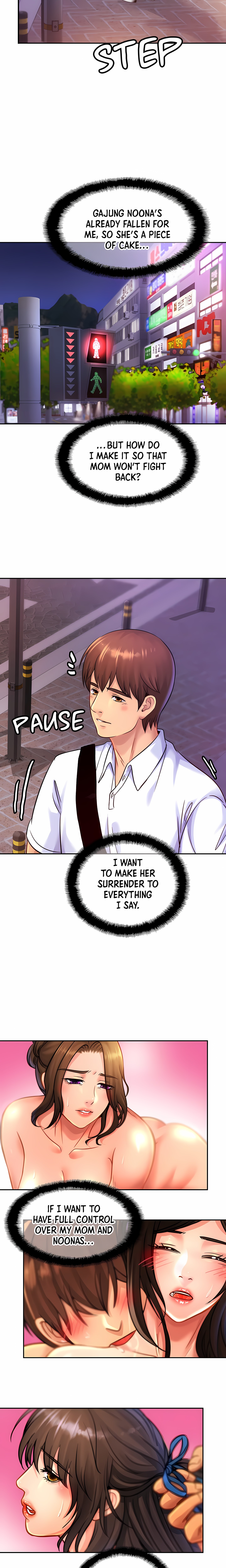 Close Family (Uncensored) chapter 38 page 10