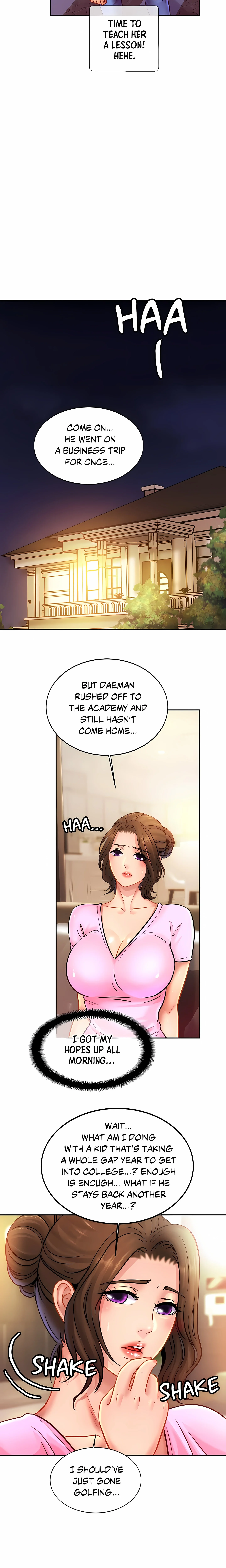 Close Family (Uncensored) chapter 38 page 13