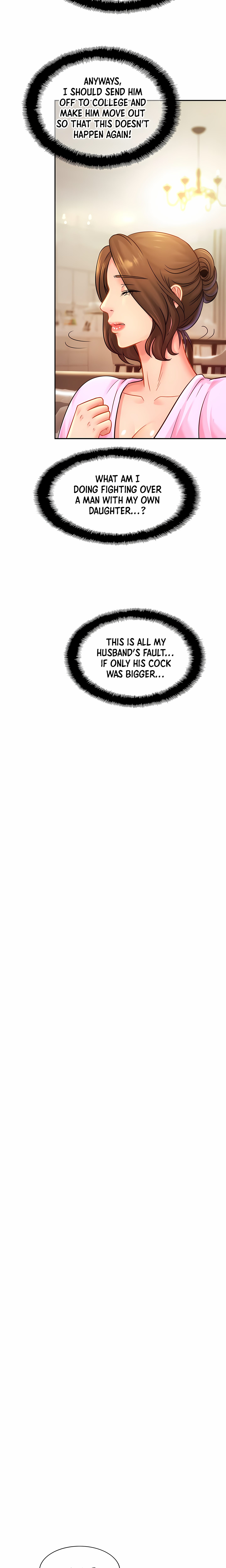 Close Family (Uncensored) chapter 38 page 15