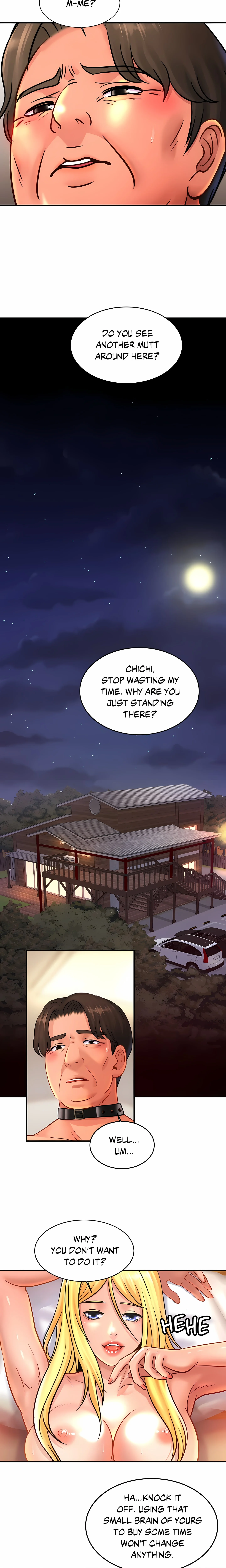 Close Family (Uncensored) chapter 38 page 16