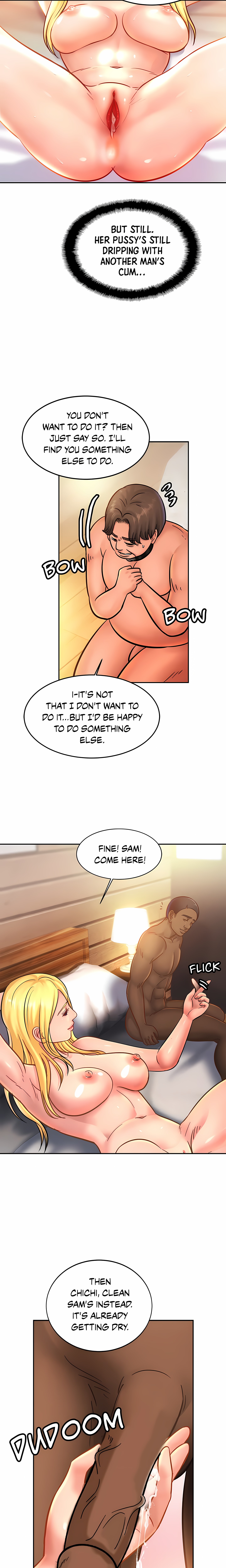 Close Family (Uncensored) chapter 38 page 17