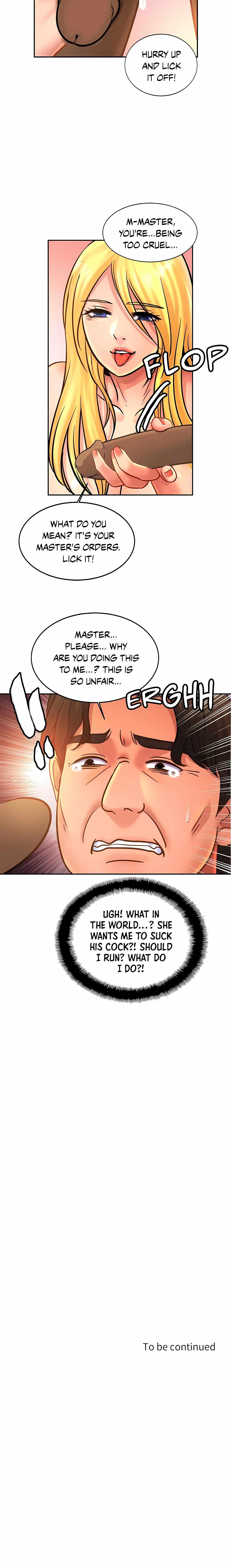 Close Family (Uncensored) chapter 38 page 18