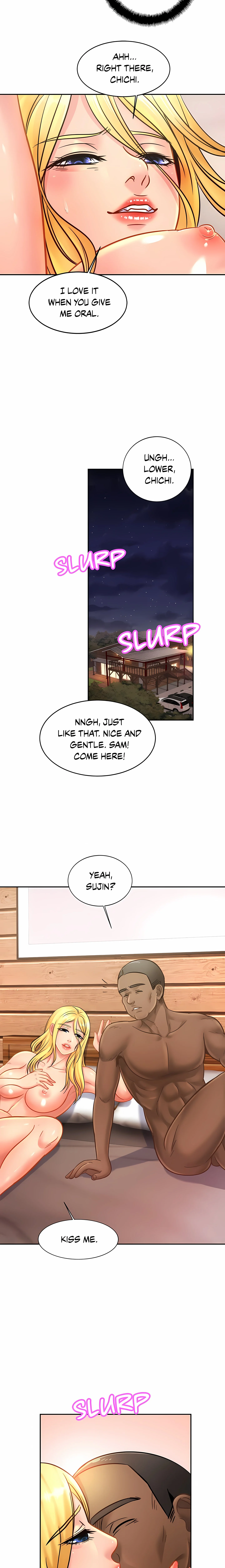 Close Family (Uncensored) chapter 39 page 6