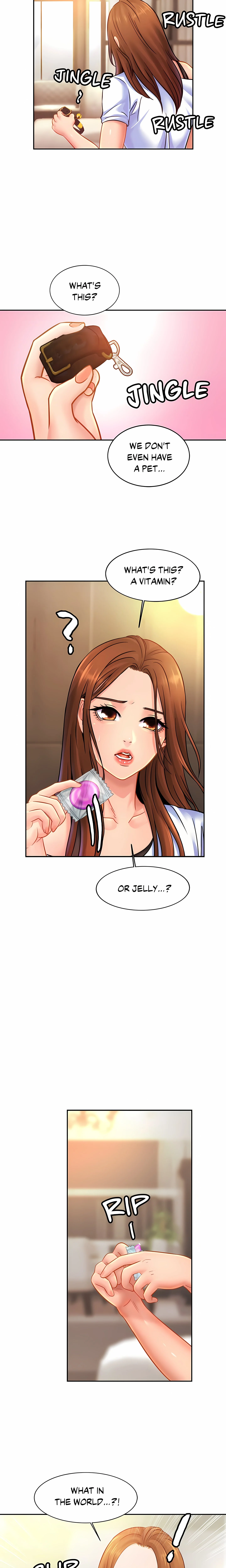 Close Family (Uncensored) chapter 39 page 10