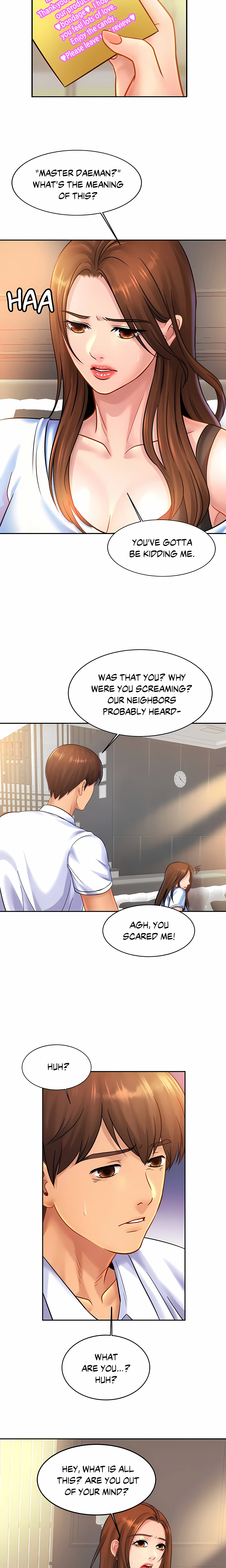 Close Family (Uncensored) chapter 39 page 12