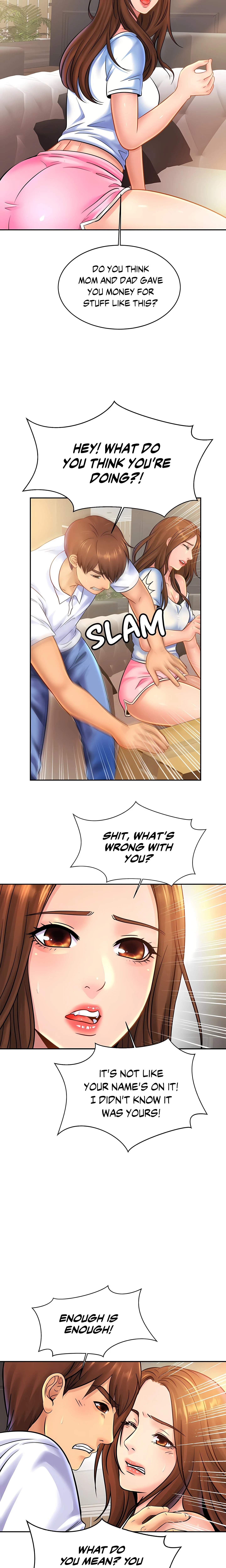 Close Family (Uncensored) chapter 39 page 13