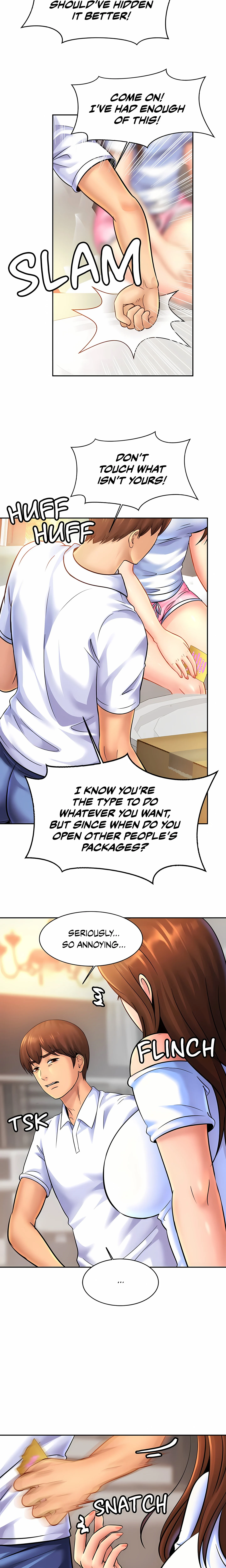 Close Family (Uncensored) chapter 39 page 14