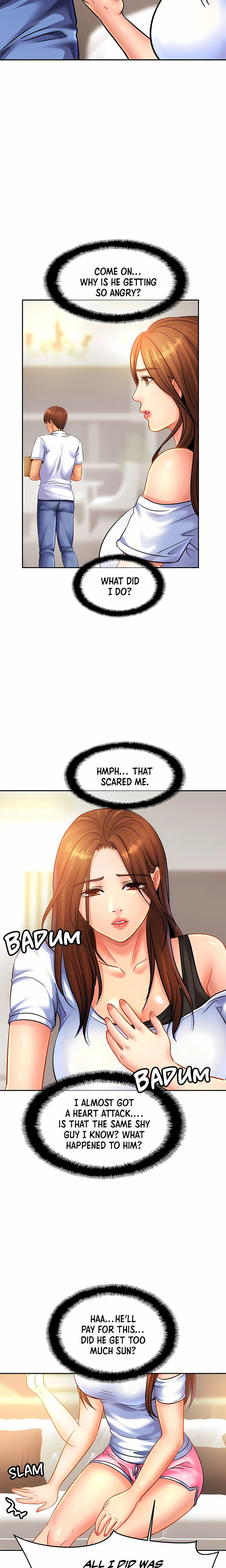 Close Family (Uncensored) chapter 39 page 15