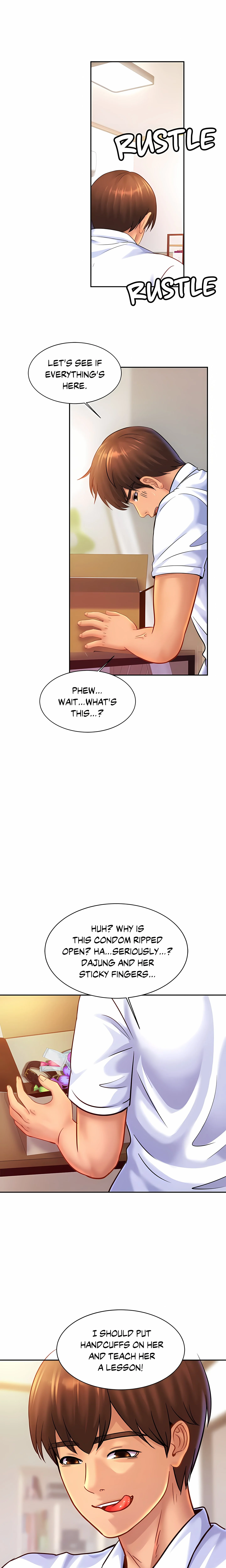 Close Family (Uncensored) chapter 39 page 17