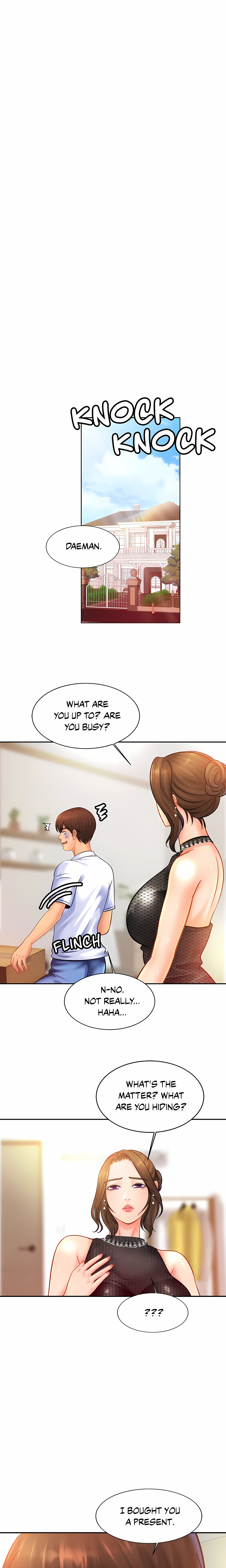 Close Family (Uncensored) chapter 39 page 19