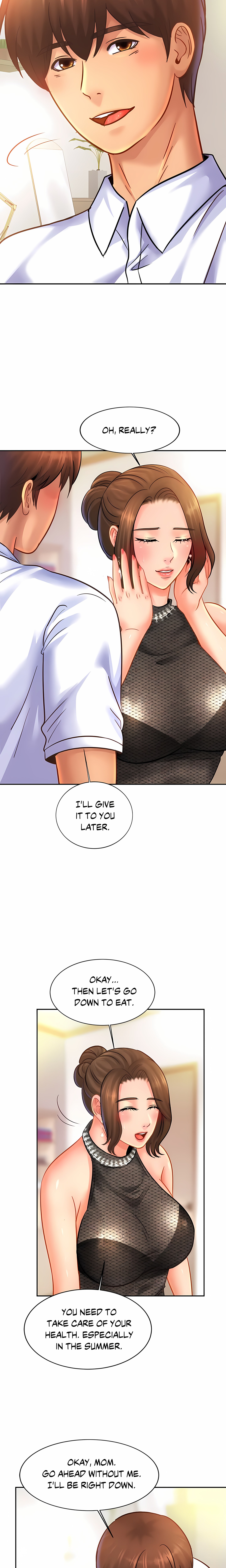 Close Family (Uncensored) chapter 39 page 20