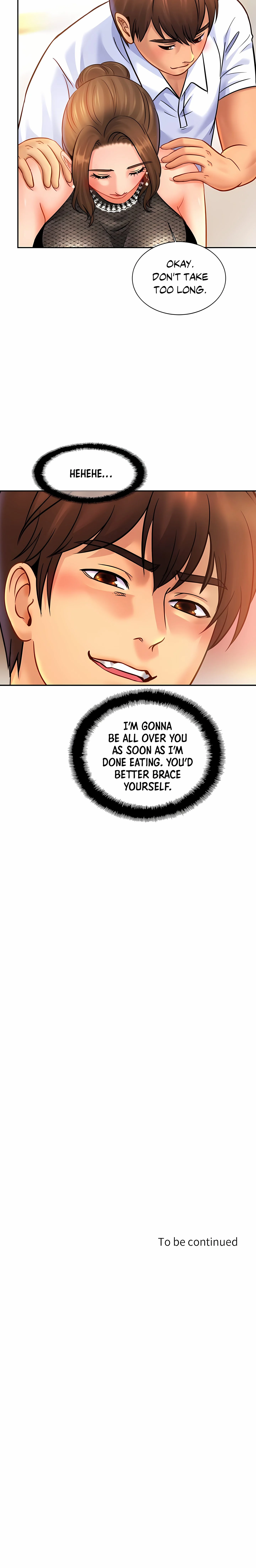 Close Family (Uncensored) chapter 39 page 21