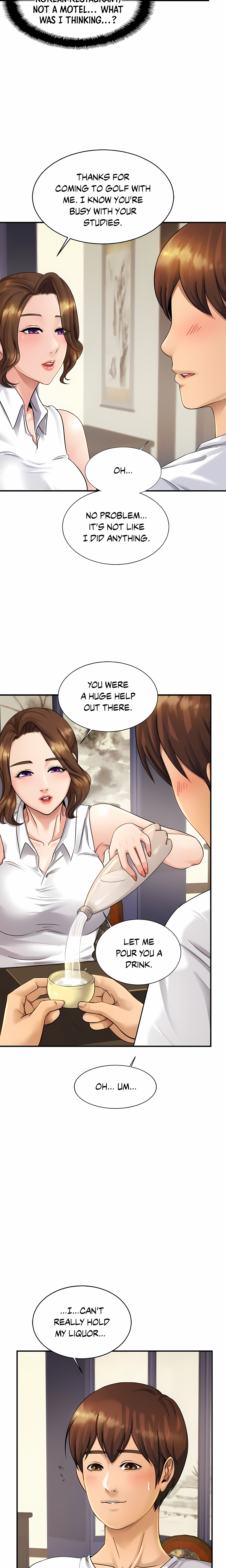 Close Family (Uncensored) chapter 4 page 2