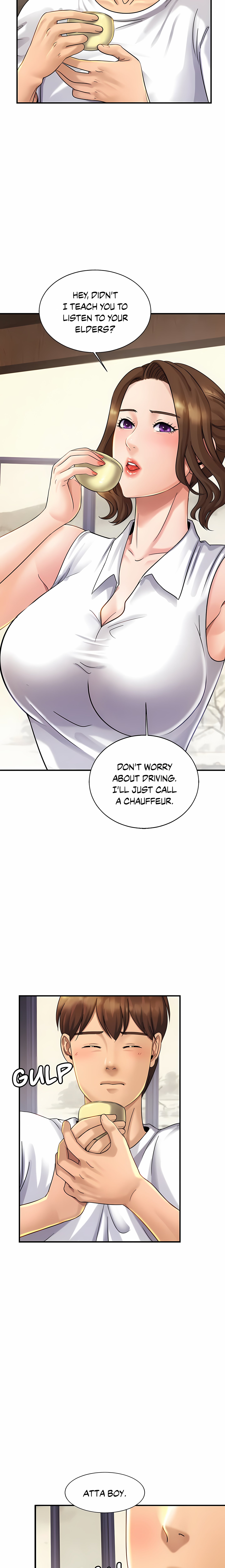 Close Family (Uncensored) chapter 4 page 3