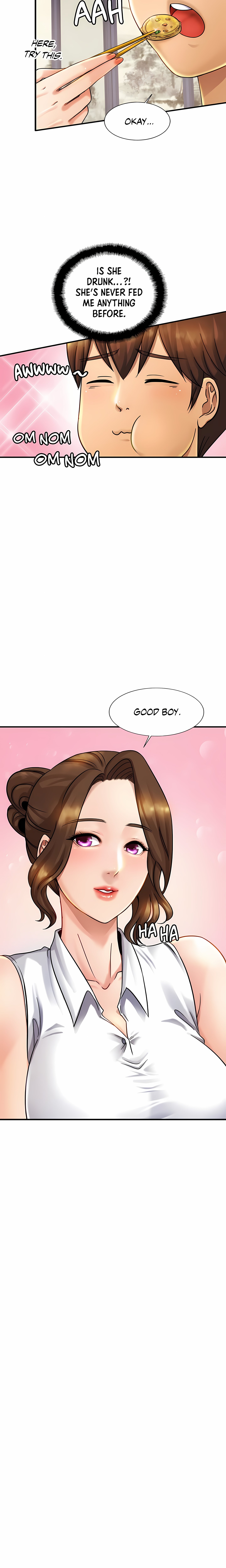 Close Family (Uncensored) chapter 4 page 4